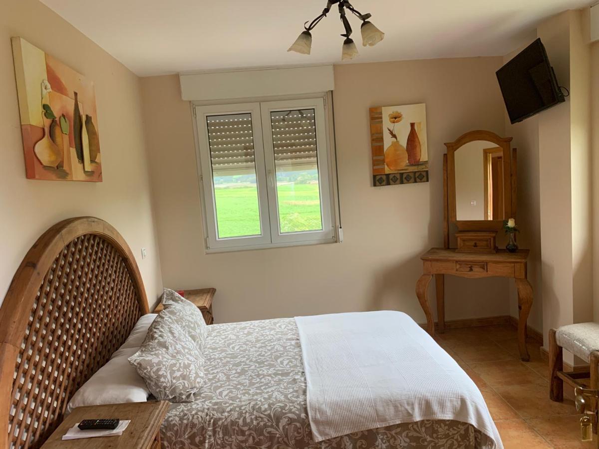 El Puente Bed & Breakfast Güemes Екстериор снимка