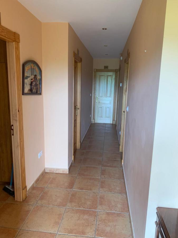 El Puente Bed & Breakfast Güemes Екстериор снимка