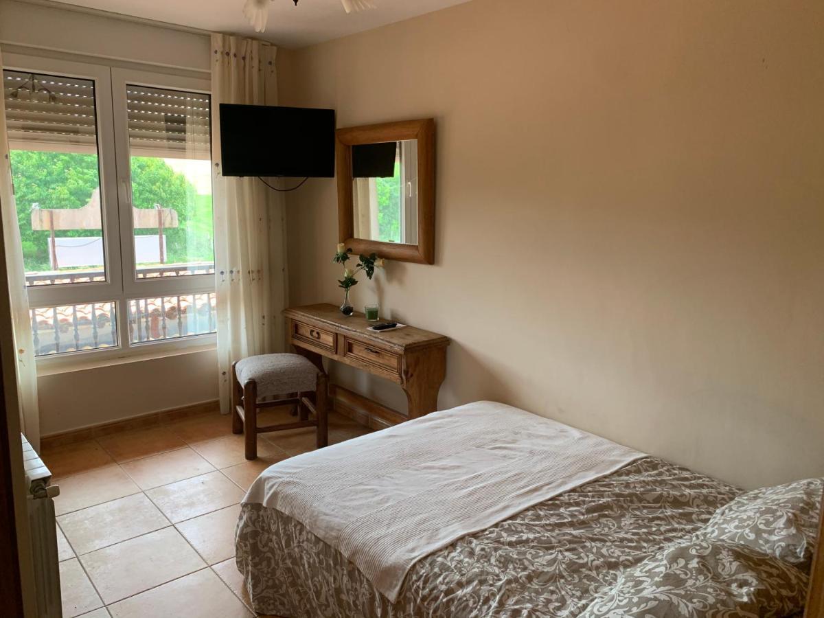 El Puente Bed & Breakfast Güemes Екстериор снимка