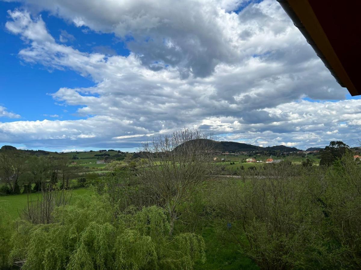 El Puente Bed & Breakfast Güemes Екстериор снимка